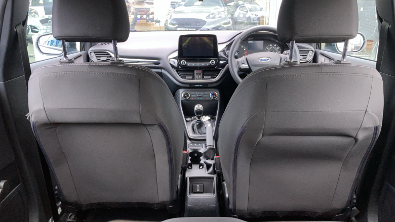 Ford Fiesta 1.0 EcoBoost Trend 5dr Petrol Hatchback